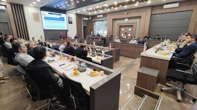 مدیرعامل ملی مس: توسعه پایدار بدون هم‌نوایی همه ارکان محقق نمی‌شود