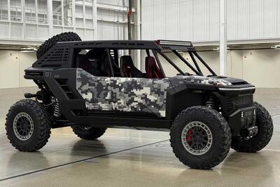 خودروی آفرود جدید تویوتا برای فتح سخت‌ترین بیراهه‌ها تولید خواهد شد - پدال