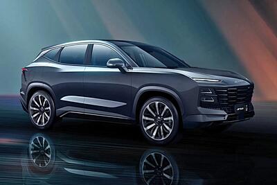 اعلام مشخصات رسمی فیدلیتی XB1 بهمن موتور - پدال