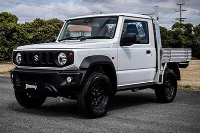 برنامه ساخت سوزوکی جیمنی پیکاپ رسماً لغو شد - پدال