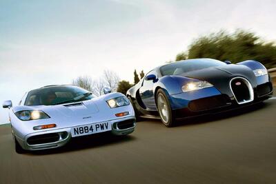 گران‌ترین تعویض روغن خودروها، هزینه چند هزار دلاری لامبورگینی و بوگاتی - پدال