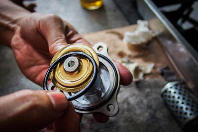 اورینگ ماشین چیست؟ انواع، کاربرد و هر آنچه باید بدانید - پدال