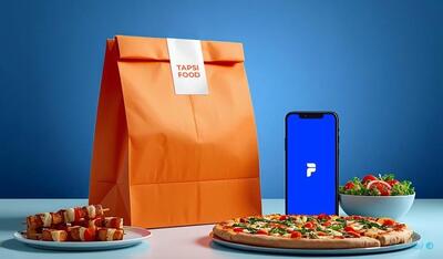 تپسی‌فود و دیجی‌پی برای ارائه پرداخت اعتباری به کاربران همکاری می‌کنند - پیوست