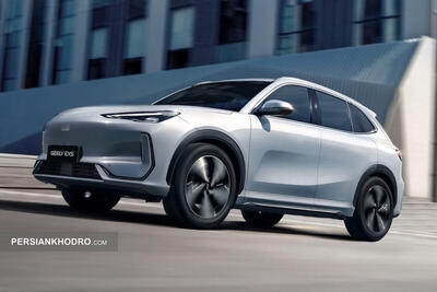 معرفی جیلی EX5؛ خودرویی با فرمان‌پذیری ۹۰ درجه‌ای هر چهار چرخ! +فیلم