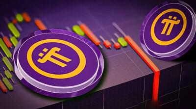 جولان سیگنال‌های نزولی در بازار پای نتورک؛ آیا کف تاریخی PI دوام می‌آورد؟