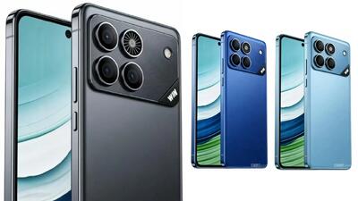  طراحی دوربین و مشخصات فنی سری آنر Win فاش شد