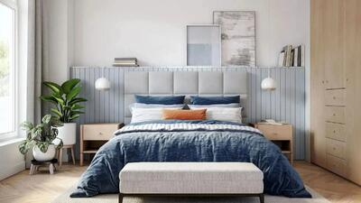 چطور 6 وسیله در اتاق خواب آرامش شما را بهم می‌ زند