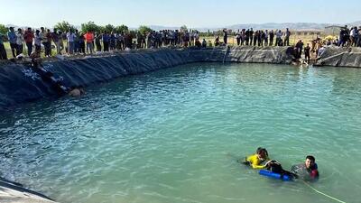 مرگ جگر سوز و همزمان 3 کودک در  صحنه ای دردناک
