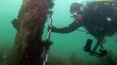 تاریخ کهن اروپا در اعماق دریا کشف شد/ صحبت های تازه درباره افسانه شهرهای گمشده