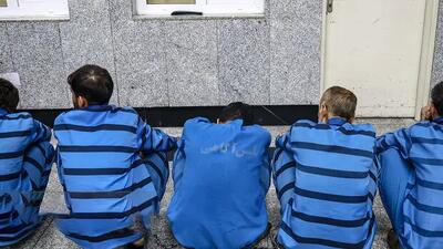 پایان جولان باند مسلح دلار بدل در پایتخت