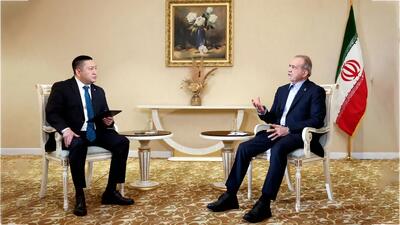 حفظ تعادل اکولوژیک دریای خزر به زبان و نگاه مشترک کشورهای منطقه نیاز دارد