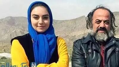  تصویری دیدنی از دوران کودکی «مهشید جوادی»، بازیگر جوان سریال «آنام»! / از ۷ سالگی تا «مارال» محبوب