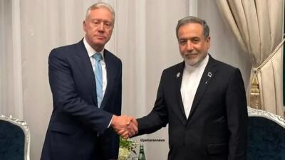 وزیر سابق لبنان: عراقچی به همتای لبنانی الفبای دیپلماسی را می‌آموزد