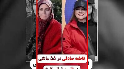  فیلم تغییر چهره بازیگران سریال از یاد رفته پس از ۱۴ سال