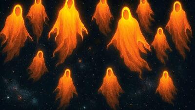 رمزگشایی از 7 موجود مرموز در فضا: داستان فضانوردان روسی