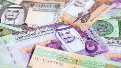 قیمت ریال عربستان امروز شنبه 22 آذر 1404
