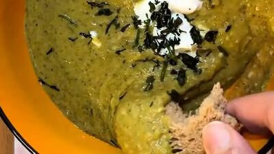  طرز تهیه سوپ فندق الهام‌ گرفته از فیلم  دیزنی‌ گیسو‌کمند + فیلم