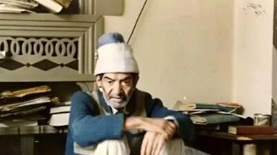  فیلم/ انس و جن؛ این شعر رو باید با طلا نوشت و تا ابد فراموشش نکرد/ زیباترین شعرخوانی ترکی بجامانده از استاد شهریار در وصف شیطان و انسان