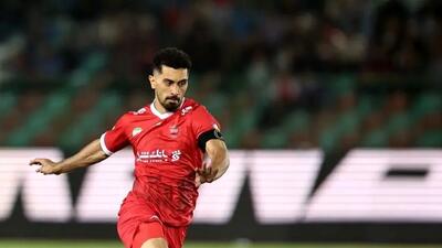  اعتراض صریح کاپیتان پرسپولیس: با انشاالله ماشاالله چیزی حل نمی‌شود