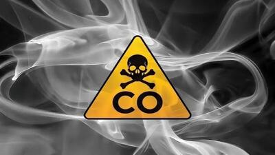 نشت گاز مونوکسید کربن در واحد صنعتی همدان /  ۴۶ نفر دچار مسمومیت شدند