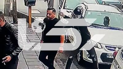 فیلم لحظه زنجیرقاپی سارقان موتورسوار در خانی‌آباد نو در کمتر از چند ثانیه