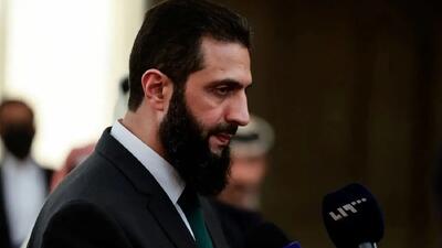 احمدالشرع چگونه توانست سوریه را از انزوا خارج کند؟