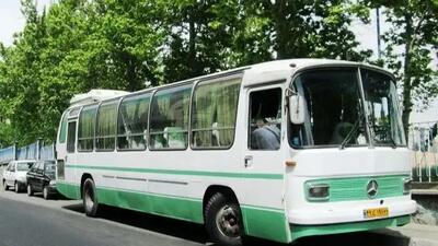  بنز O302؛ افسانه‌ سفرهای جاده‌ ای تاریخی در ایران