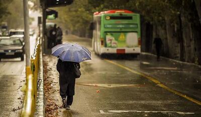  وضعیت هوای تهران امروز شنبه  22 آذر ۱۴۰۴ + جدول پیش بینی ساعت‌ به‌ ساعت  تهران