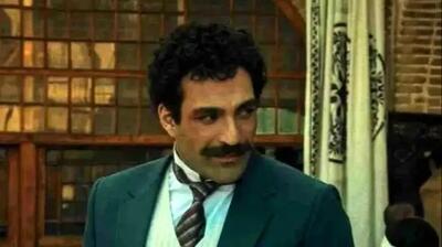  خاطره تلخ طلاق پدر و مادر حمید صفت بازیگر سریال بامداد خمار/ یه زمانی را با نامادری زندگی میکردم.../یه سری رفتارای عجیب و غریب داشت.... میگن هیچ خاطره حوشی از بچگیت نداریم...!