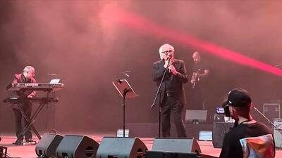  مارتیک خواننده مشهور لس‌آنجلسی: هر شرطی بگذارند قبول می‌کنم تا به ایران برمی‌گردم! | دلتنگ آبادان و دزدی کودکانه‌ام ...