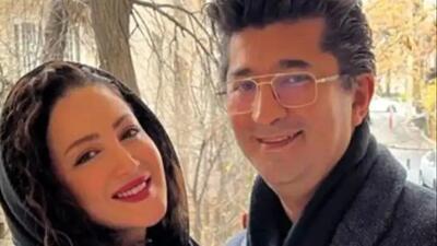  عکس/ نگاهی به همسران پزشک هنرمندان/ از همسر جراح شیلا خداد و غزل شاکری تا آناهیتا همتی و سیروس همتی