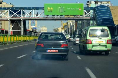 تمهیدات ویژه پلیس راهور تهران بزرگ در خصوص رصد تخلفات مرتبط با معاینه فنی وسایل نقلیه