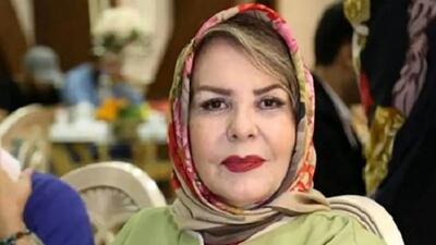  فیلم / نگاهی به چیدمان مجلل و مدرن پوراندخت مهیمن بازیگر آذری زبان ایران / از مبلمان سلطنتی، لوستر کریستالی اعیان، دیوار نمای سنگی تا کفپوش طرح ورساچه و...