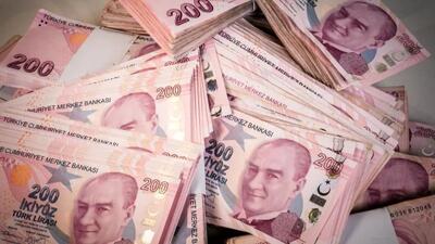 قیمت لیر ترکیه امروز شنبه 22 آذر 1404
