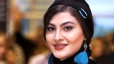  عکس دیده نشده مریم مومن قبل عروس شدن / میکاپ نچرال چهره اش را خاص تر کرده ..!