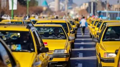 امانت‌داری تا لب مرز / روایت انسانیت یک راننده تاکسی مشهدی