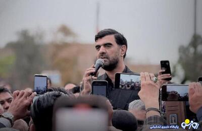  جواد علیکردی بازداشت شد