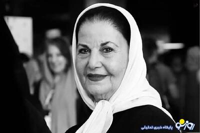  عکسی جذاب از گذشته بازیگری زیبا !