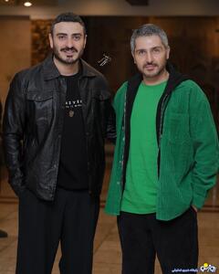  تصاویر جذاب پسران سینمای ایران!