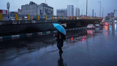  وضعیت آب و هوا، امروز ۲۲ آذر ۱۴۰۴؛ تداوم باران و برف در ۱۶ استان