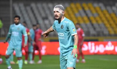 جانشین کریم باقری را بشناسید/ این ستاره پرسپولیسی می شود؟