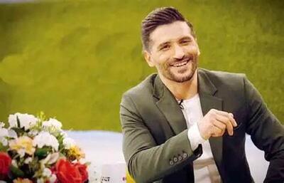 خواستگاری جواد کاظمیان از خواهر خیالی هم تیمیش در پرسپولیس