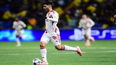 درخشش مهدی طارمی در سوپرلیگ یونان سوژه شد