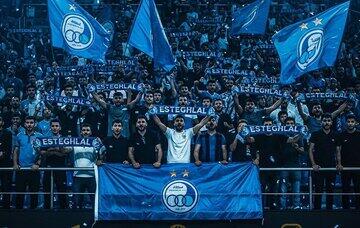 بیانیه تند استقلال پس از نایب‌قهرمانی