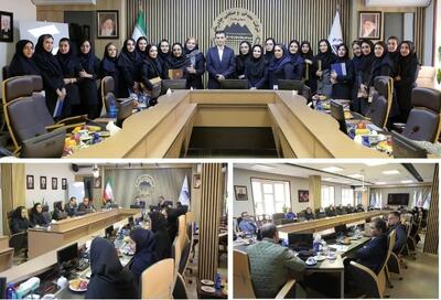  فرید دهقانی: نقش‌آفرینی زنان، عامل پیشرفت چادرملو است