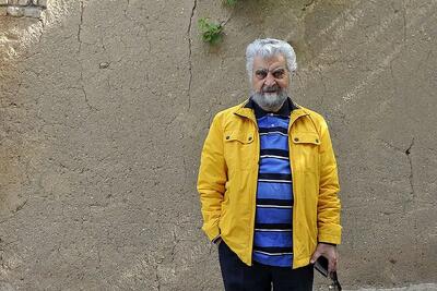  سفر در زمان؛ چهره «محمد متوسلانی» در 25 سالگی؛ سال 1339