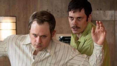 درخشش بیل اسکاشگورد در تریلر واقعی Dead Man’s Wire