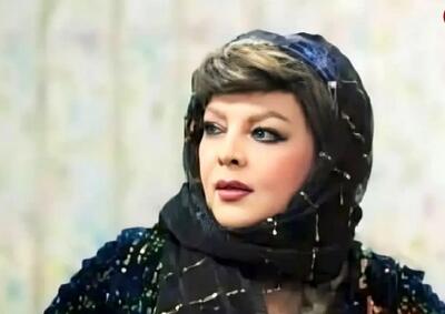  سفر در زمان؛ چهره «آزیتا» خواننده قبل انقلاب در دوران پیری؛ سال 96