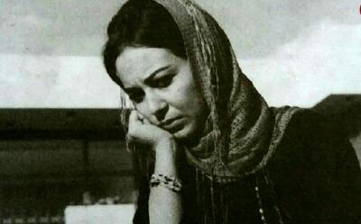 سفر در زمان؛ چهره «فریده نصیری» بازیگر قبل انقلاب در 72 سالگی؛ سال 89