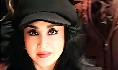  سفر در زمان؛ ژست عاشقانه «حمیرا 28 ساله» با همسرش «پرویز یاحقی»؛ سال 51